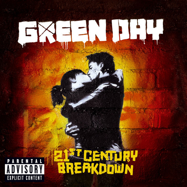 21st Century Breakdown cover art