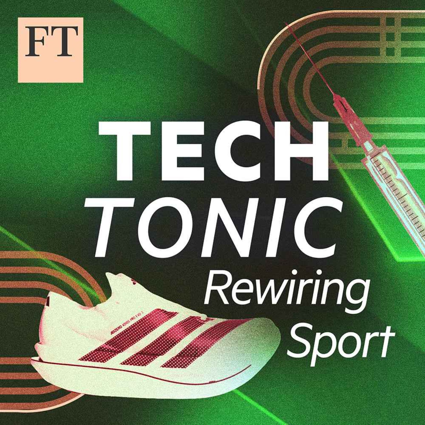 Rewiring sport: Hi-tech cheating cover art