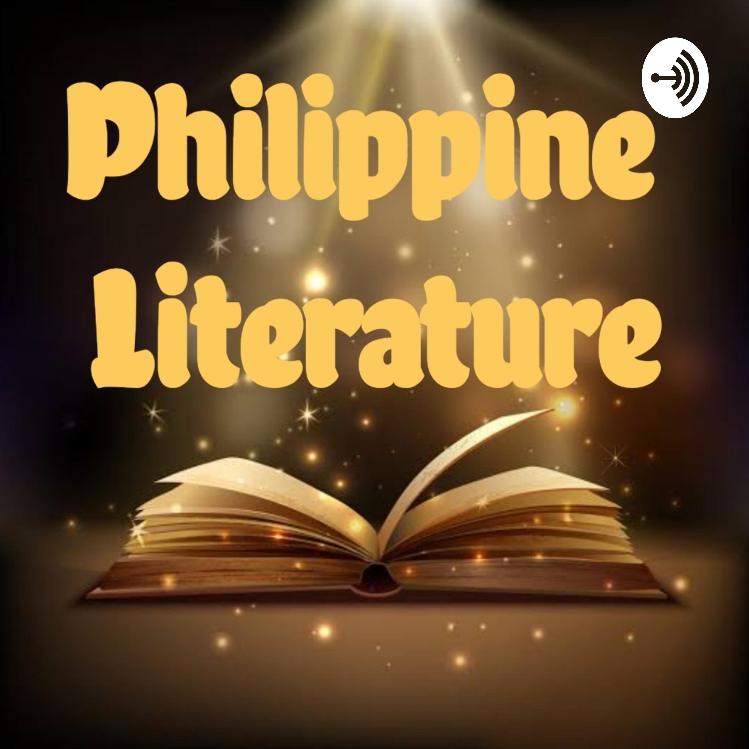 Philippine Literature cover art