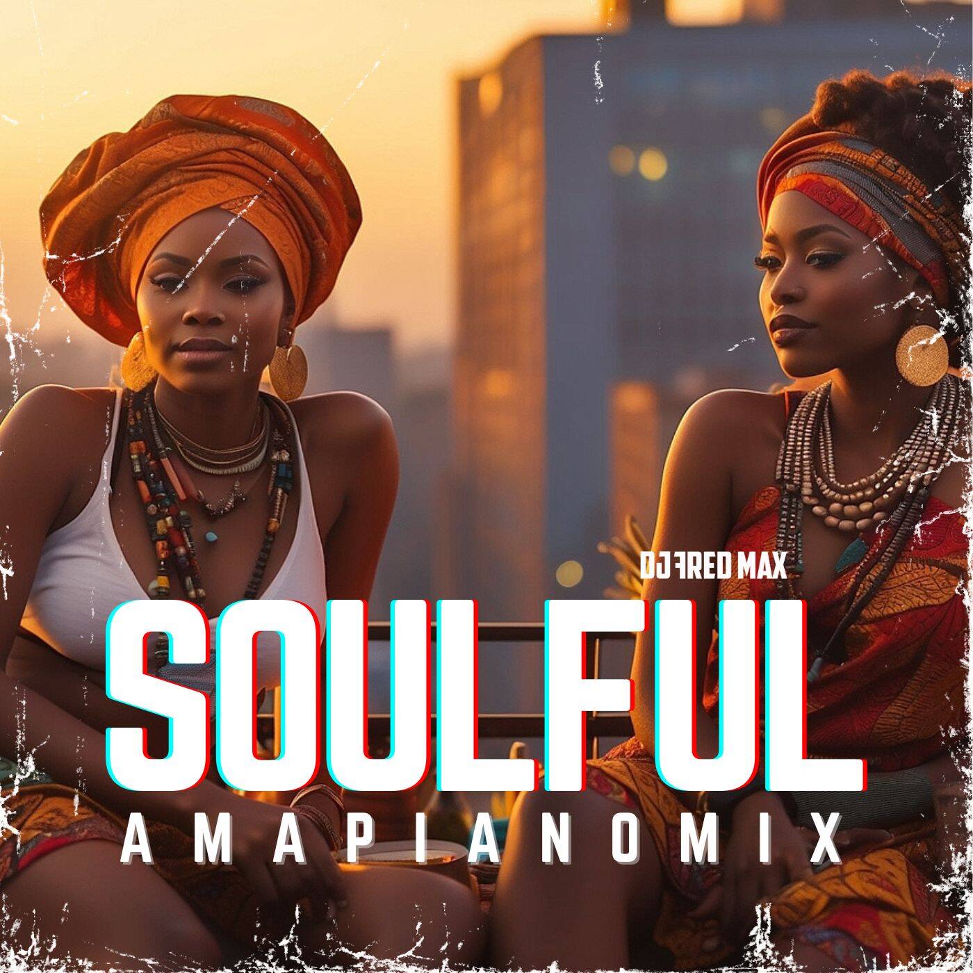 SOULFUL AMAPIANNO MIX 2024