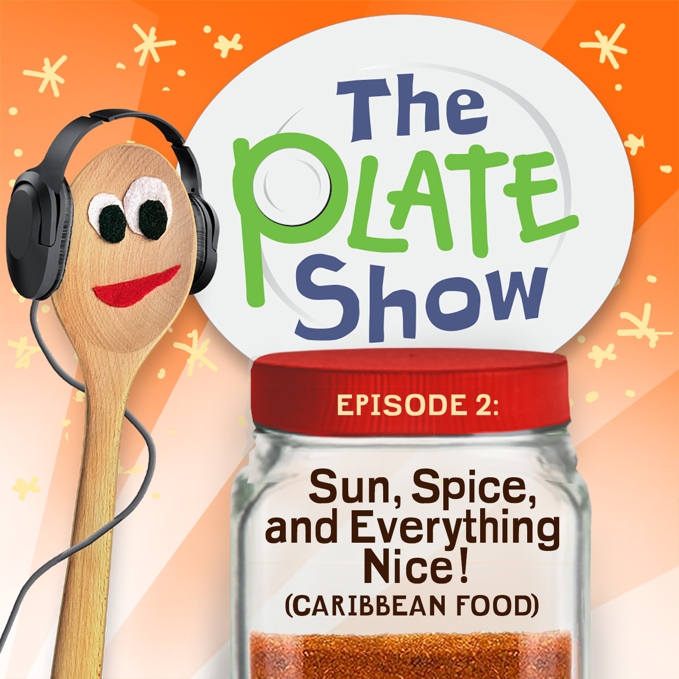 Sun, Spice, and Everything Nice! cover art
