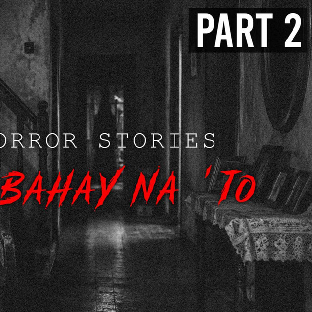 Bakit May Mga Bahay na Parang Mabigat ang Pakiramdam? PART 2 | Community Stories Podcast cover art