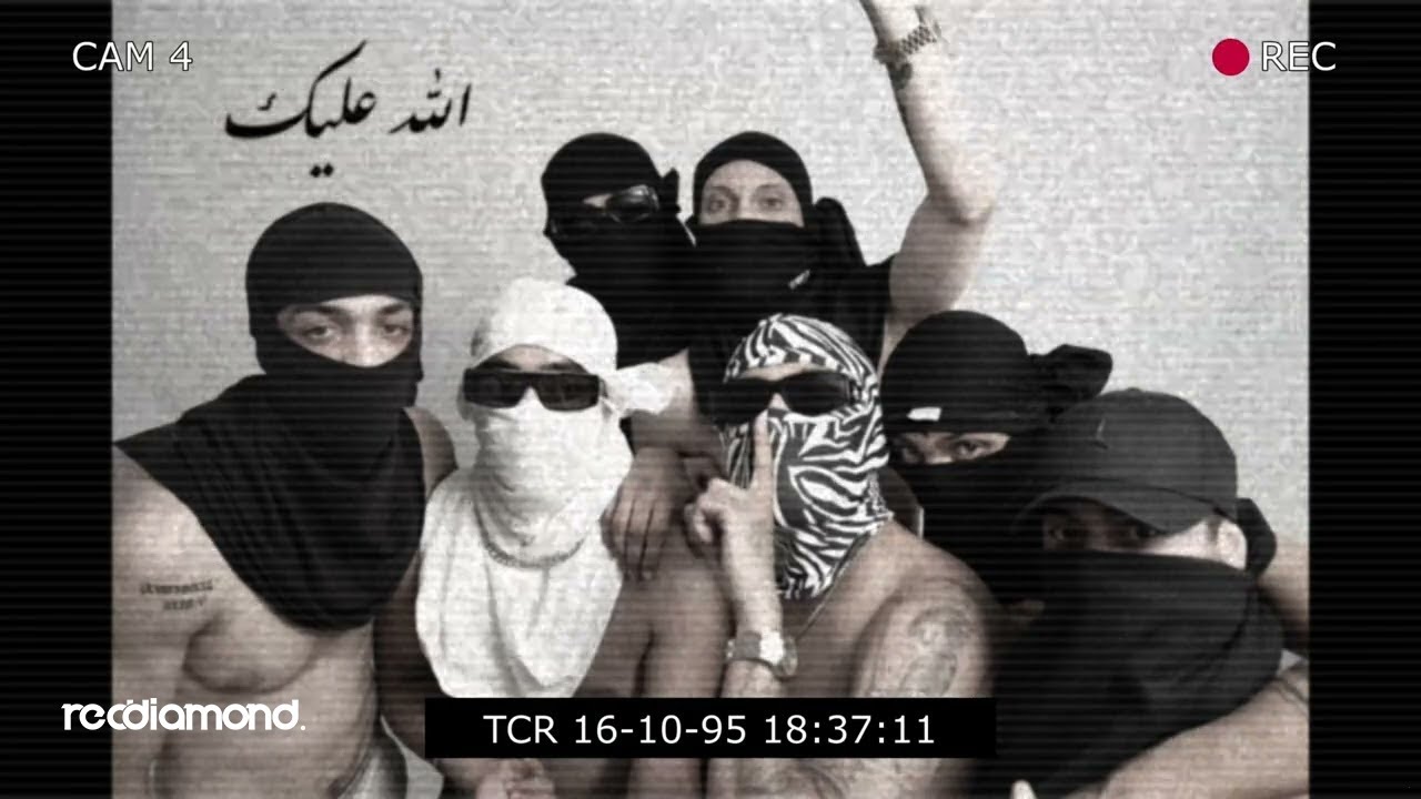 Samara - Allah 3lik feat Joujma - MR Skills - Melly - Marco - Jo (Audio) cover art