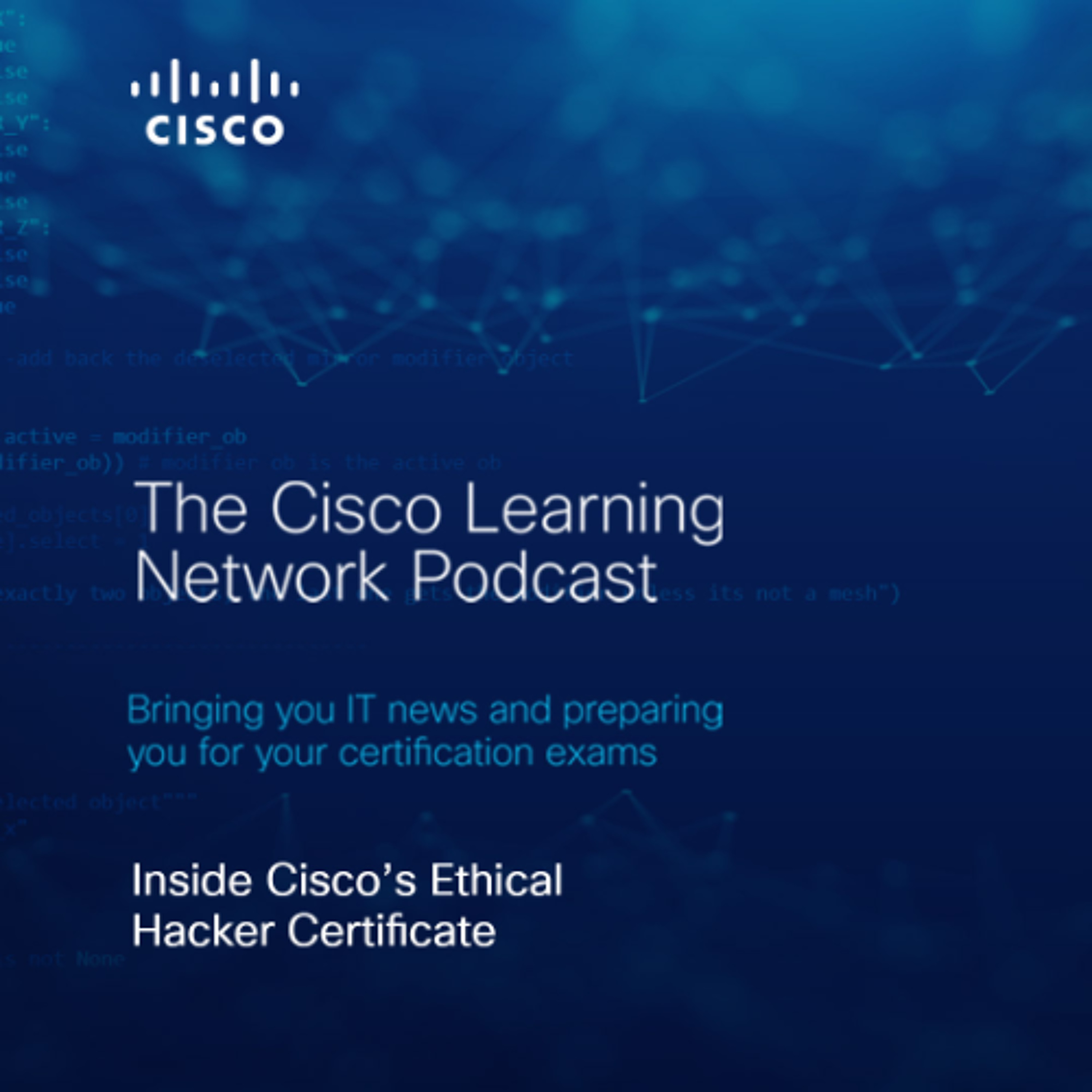 Inside Cisco’s Ethical Hacker Certificate cover art