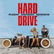 Hard Drive cover art