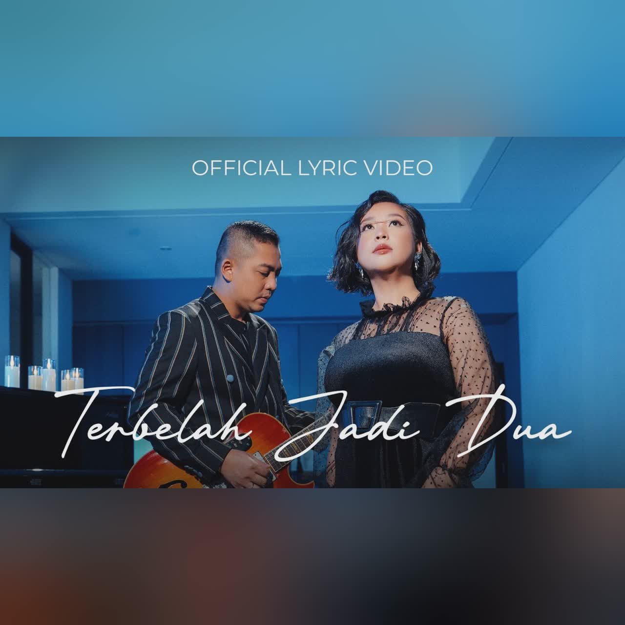 Terbelah Jadi Dua cover art