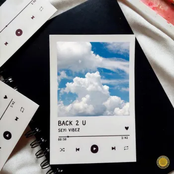 Back 2 U cover art