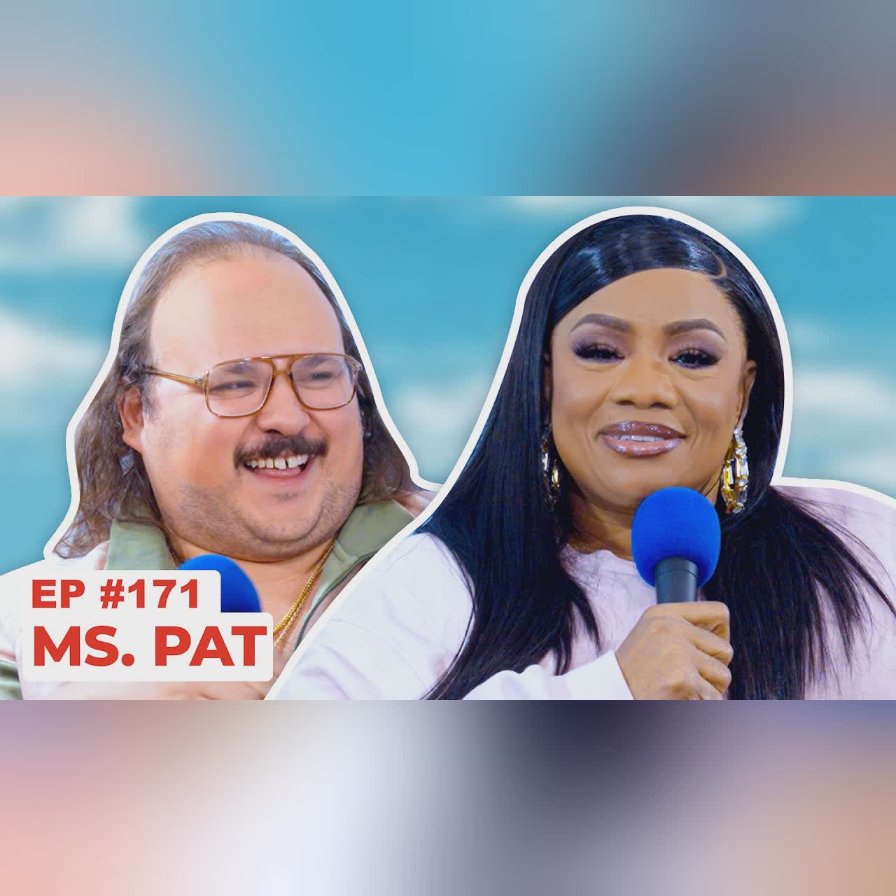 Stavvy's World #171 - Ms. Pat | Full Episode cover art