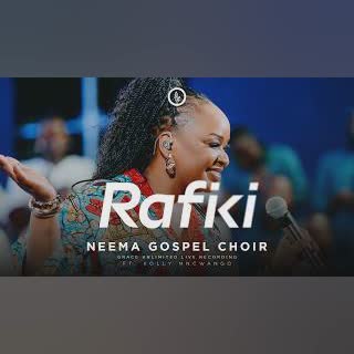 Rafiki cover art