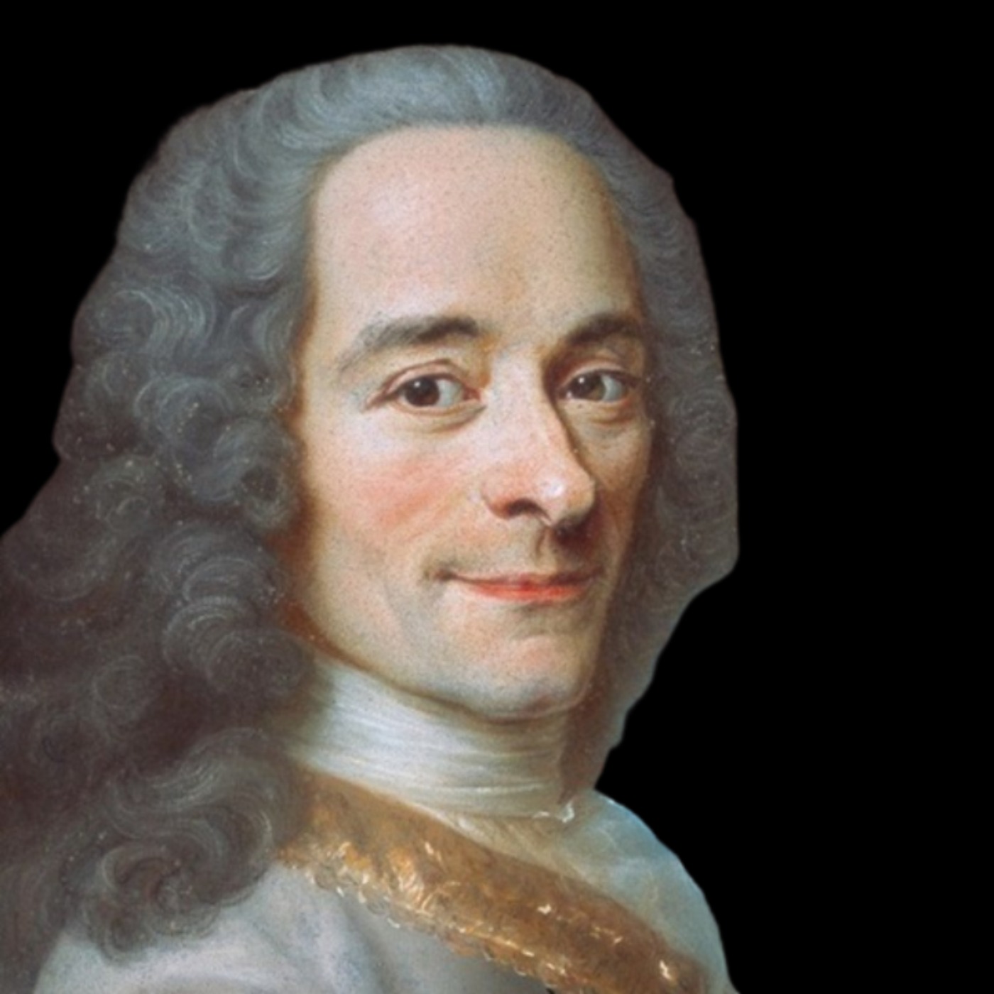 VOLTAIRE - CANDIDE cover art