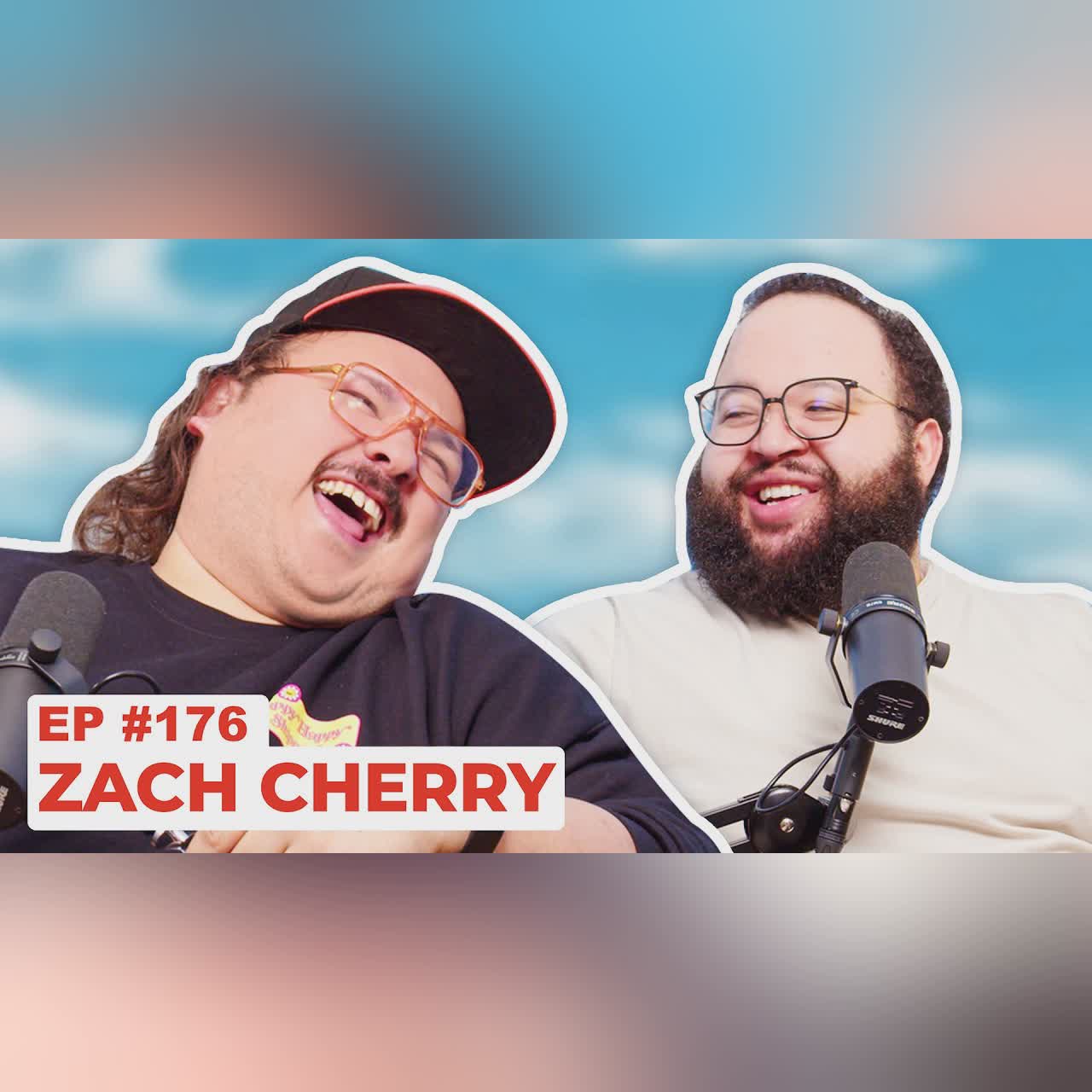 Stavvy's World #176 - Zach Cherry | Full Episode cover art