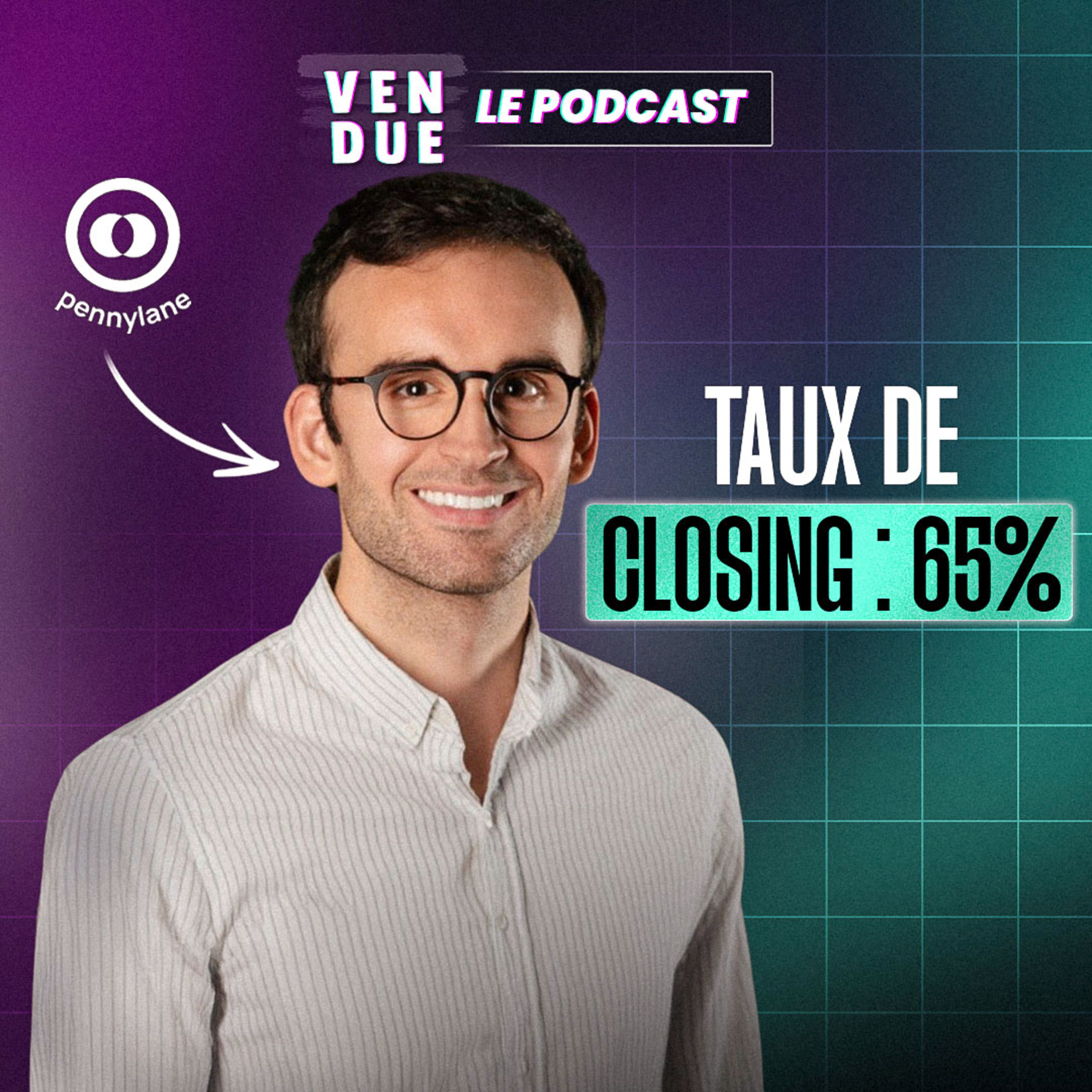 La méthode pour closer un deal en un call et éliminer ses concurrents avec Thibault Lemaître chez Pennylane cover art