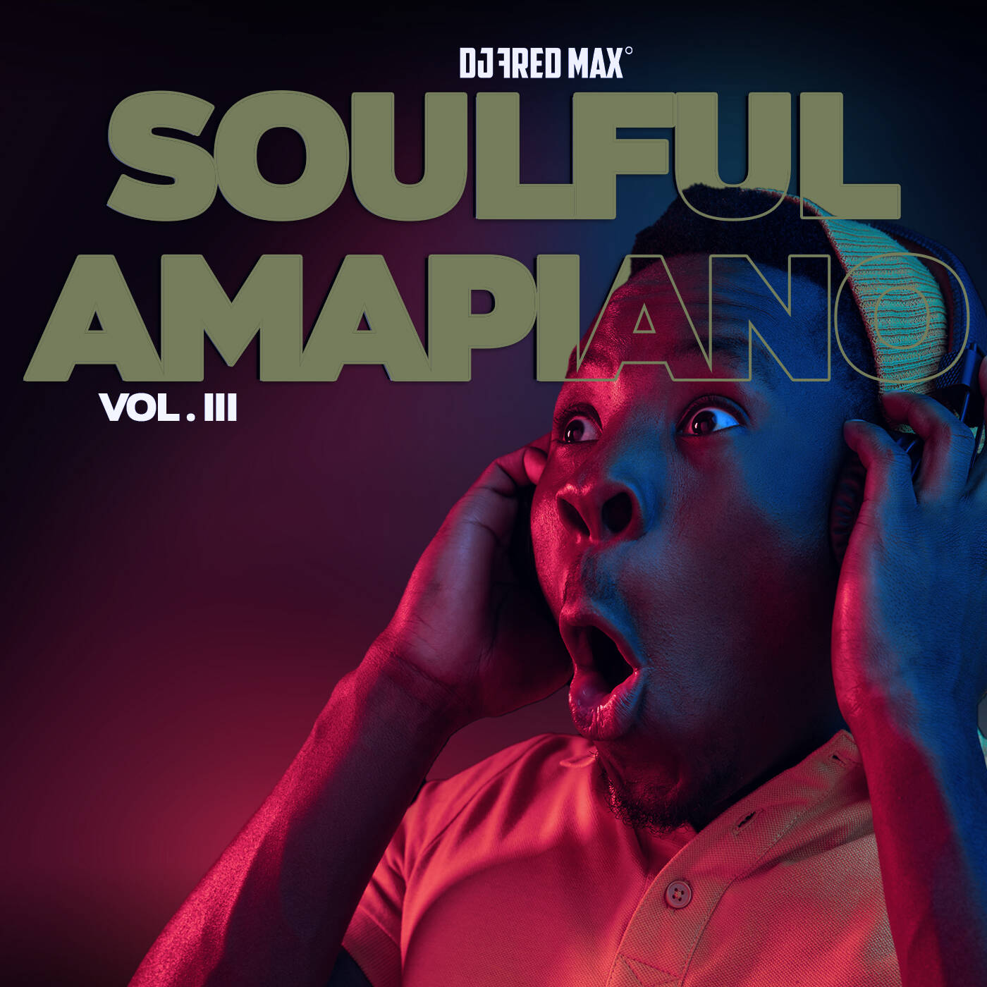 SOULFUL AMAPIANO MIX VOL.III cover art