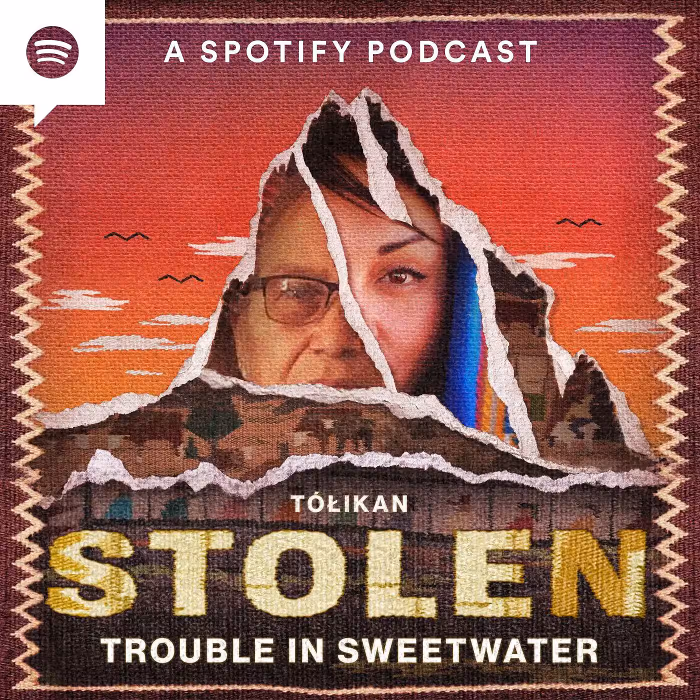 Missing & Murdered Introduces: Stolen Season 3 | Trouble in Sweetwater cover art