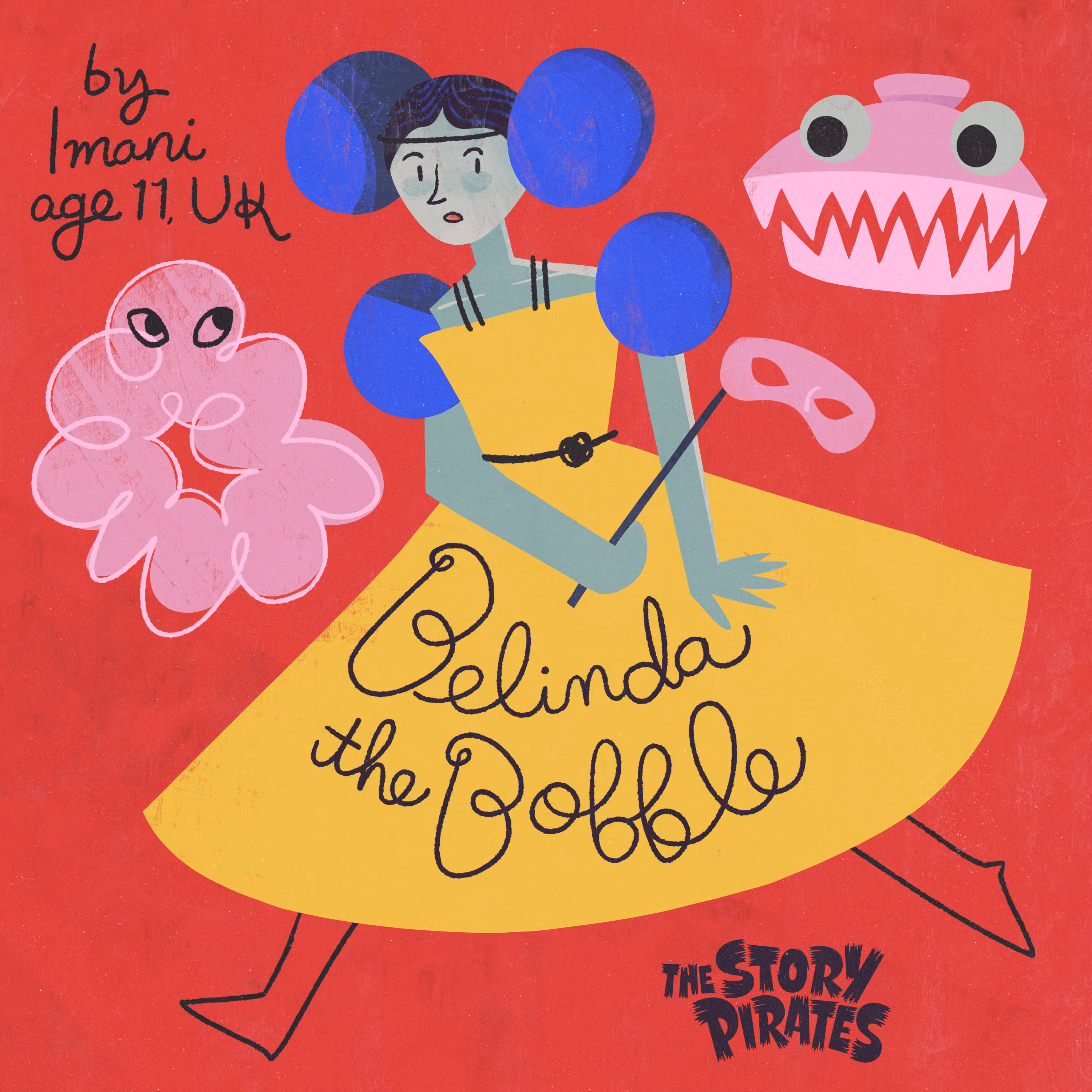 Waffles/Belinda the Bobble cover art
