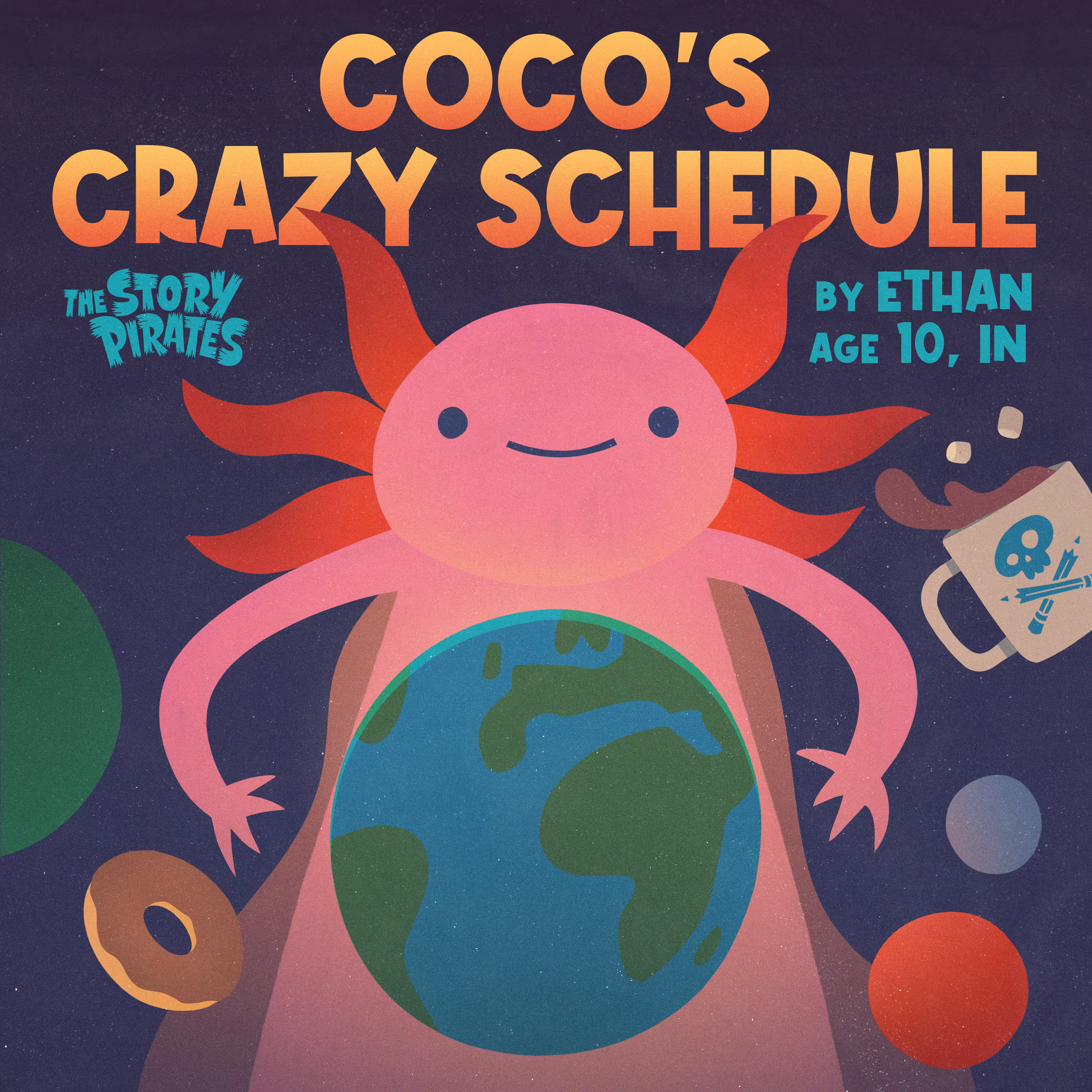 Coco’s Crazy Schedule/The Advice Toilet cover art