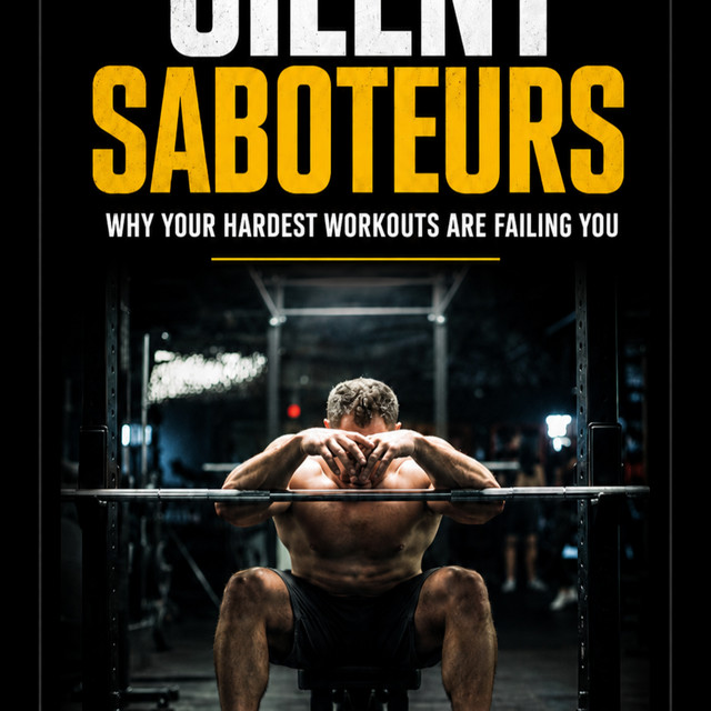 #62 The Silent Saboteurs—Why Your Hardest Workouts Are Failing You cover art