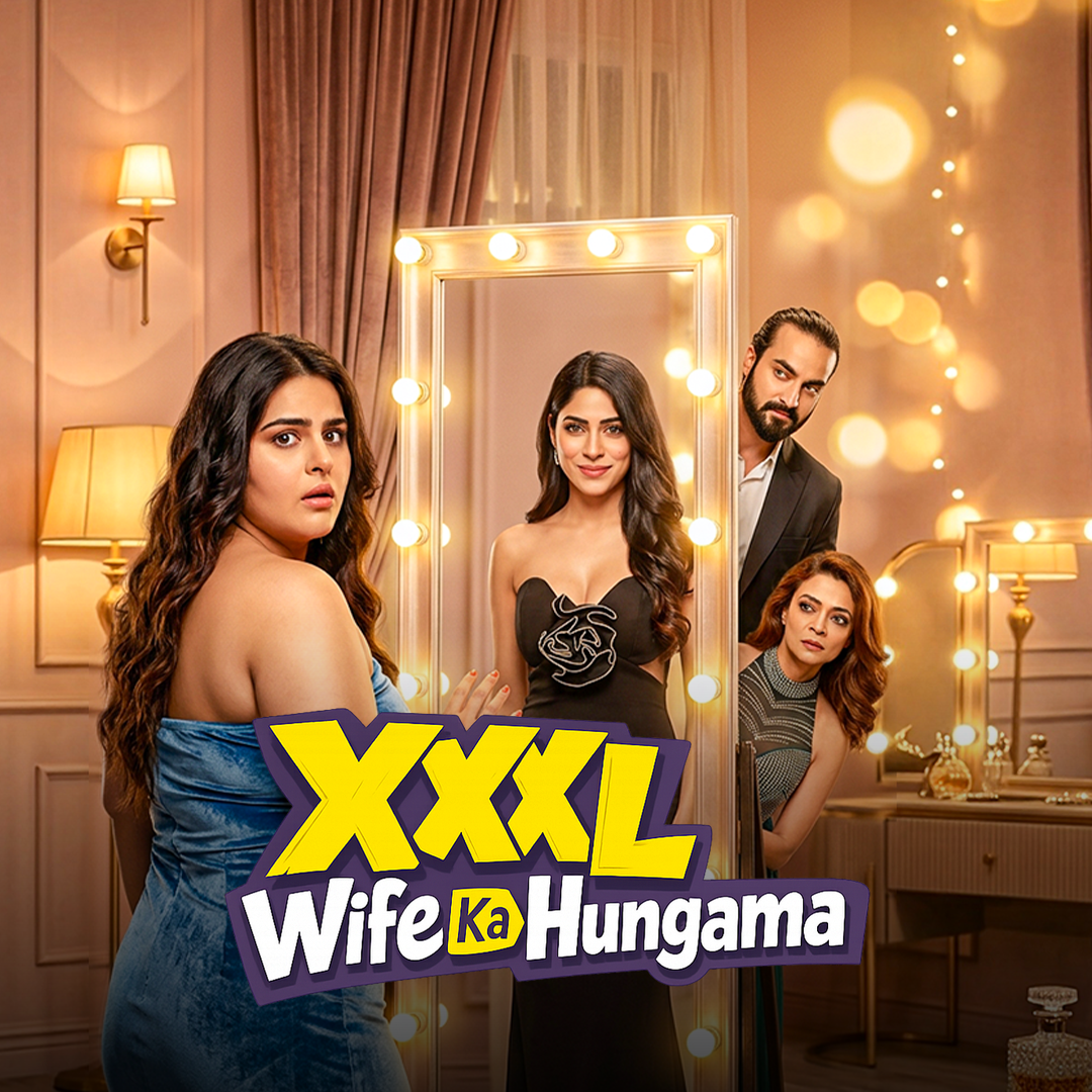 XXXL Wife Ka Hungama