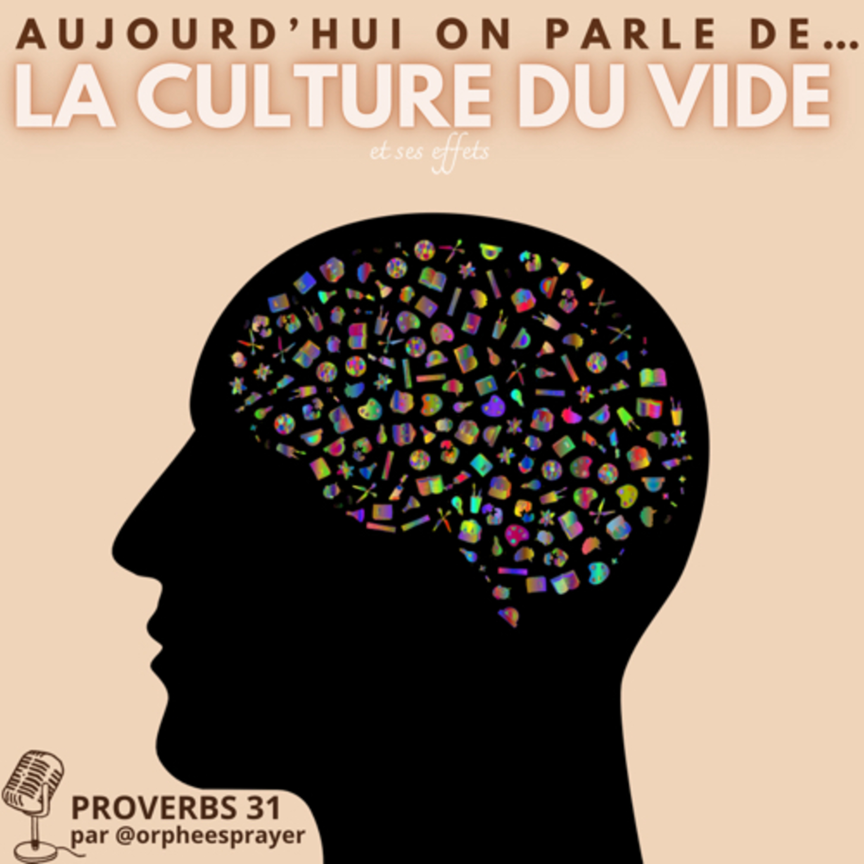 La culture du vide et ses effets