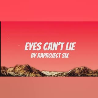 Eyes Can't Lie cover art