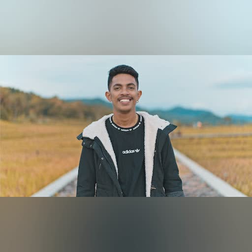 Fresly Nikijuluw cover art