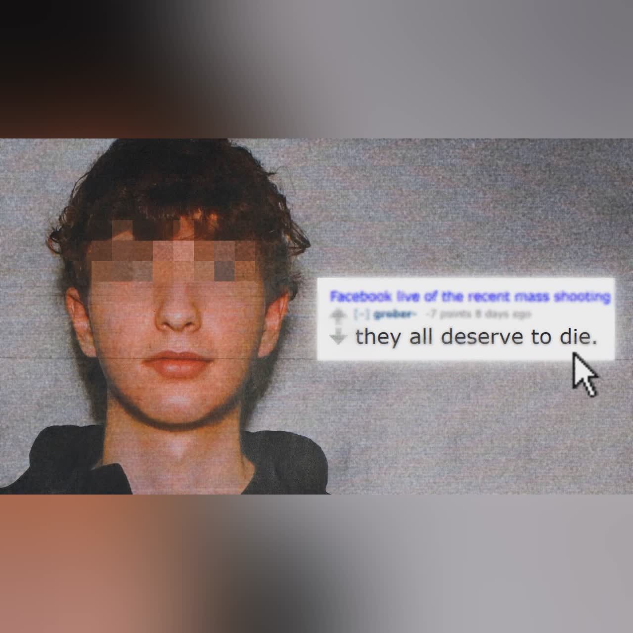 Disturbing Corners of Reddit cover art