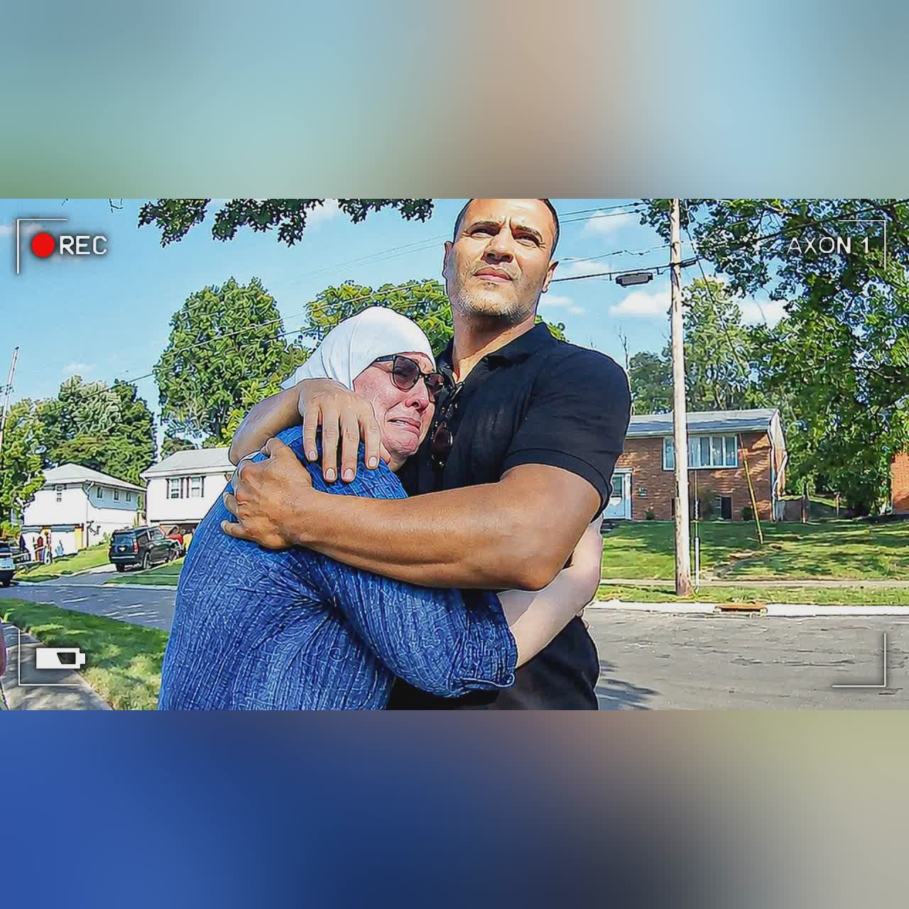Sister Realizes Her Brother Is Actually the Killer cover art