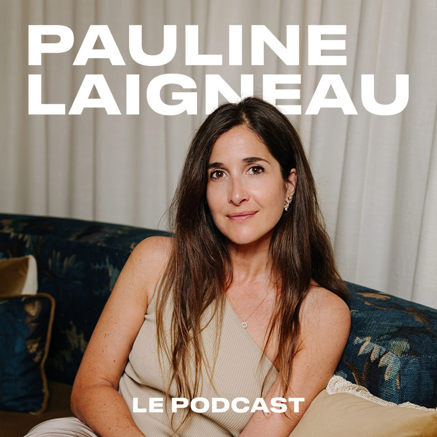 Le Podcast de Pauline Laigneau cover art