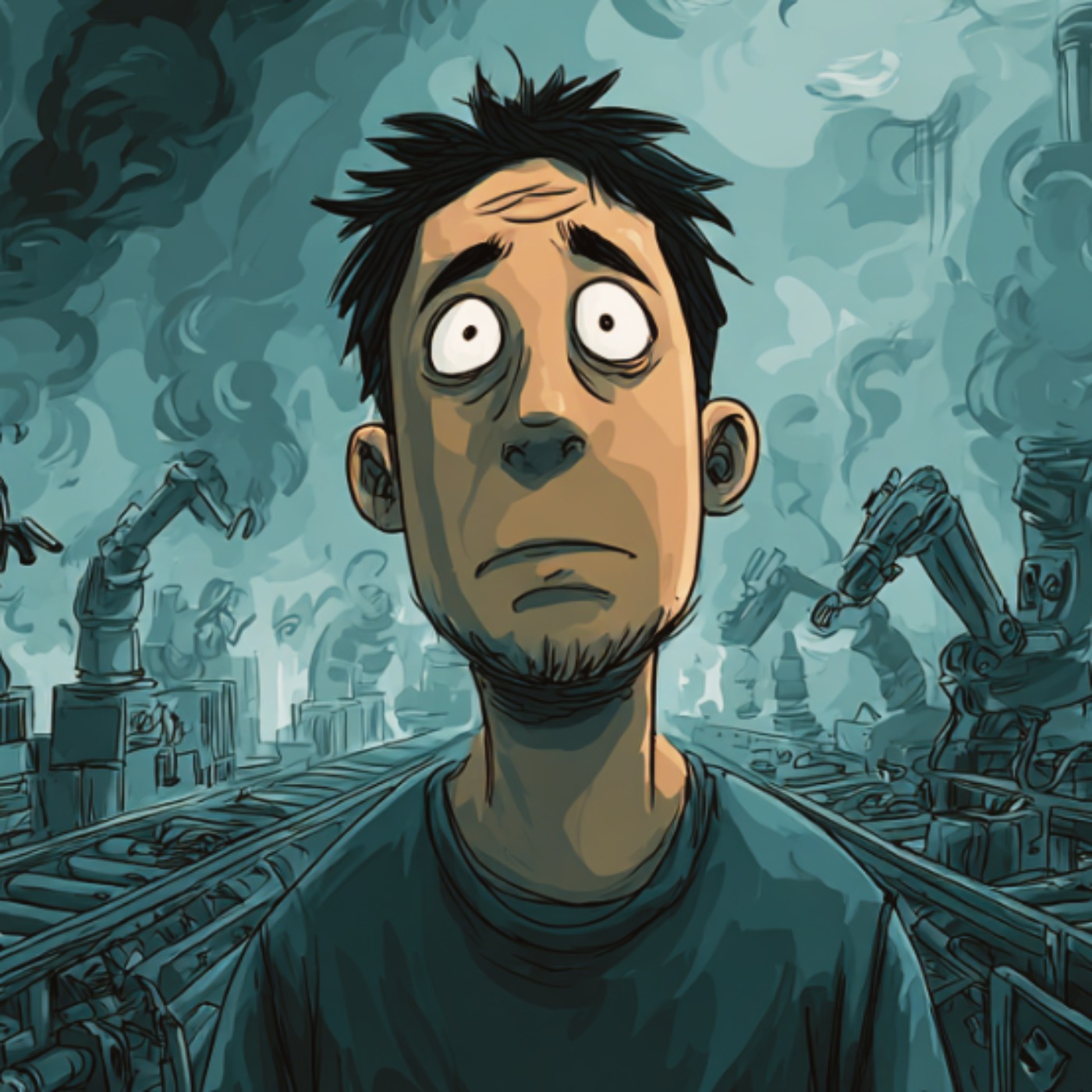 Quand ton travail ne te ressemble plus cover art