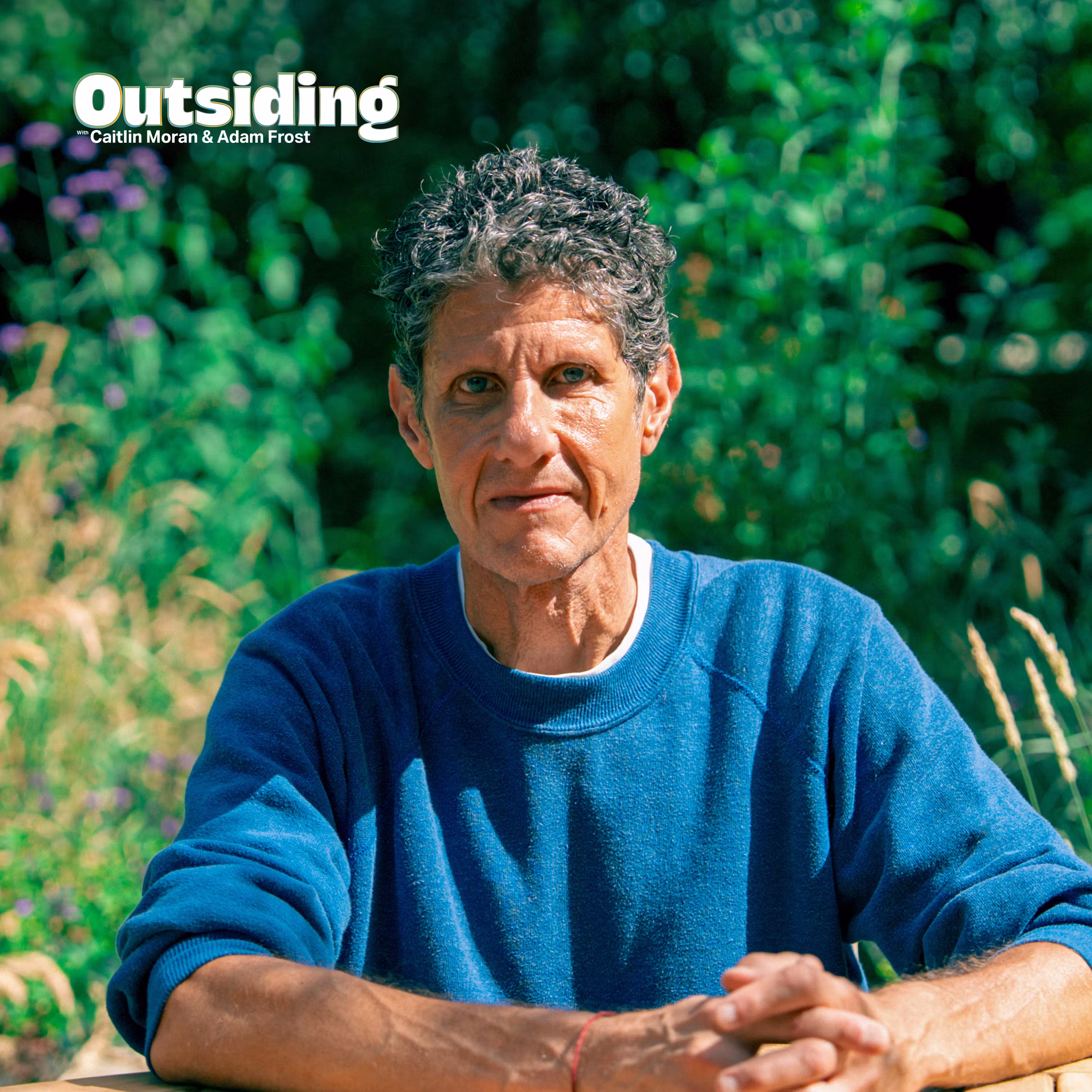 Mike D shares his love of surfing and his gateway into gardening cover art