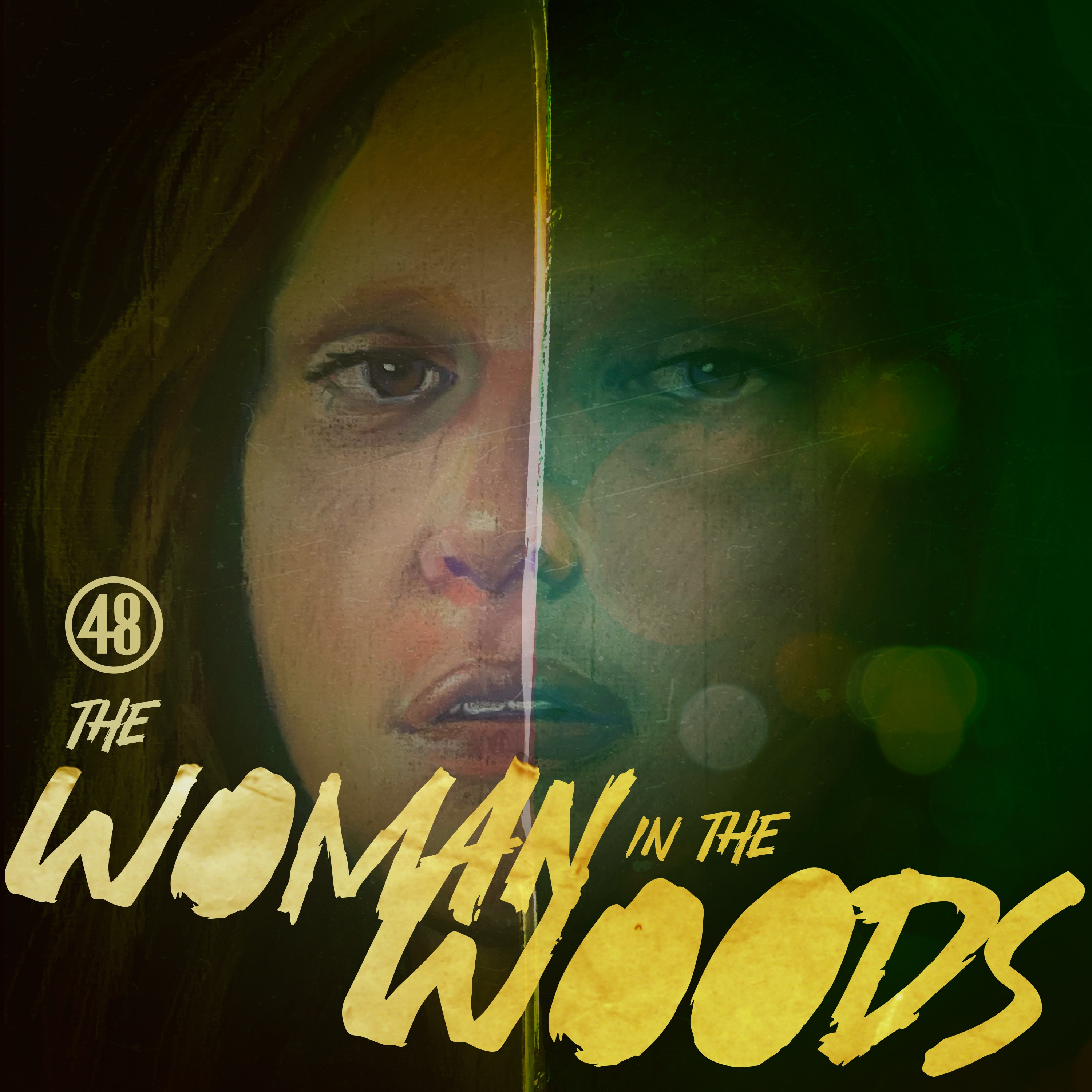 Twice Dead | The Woman in the Woods cover art