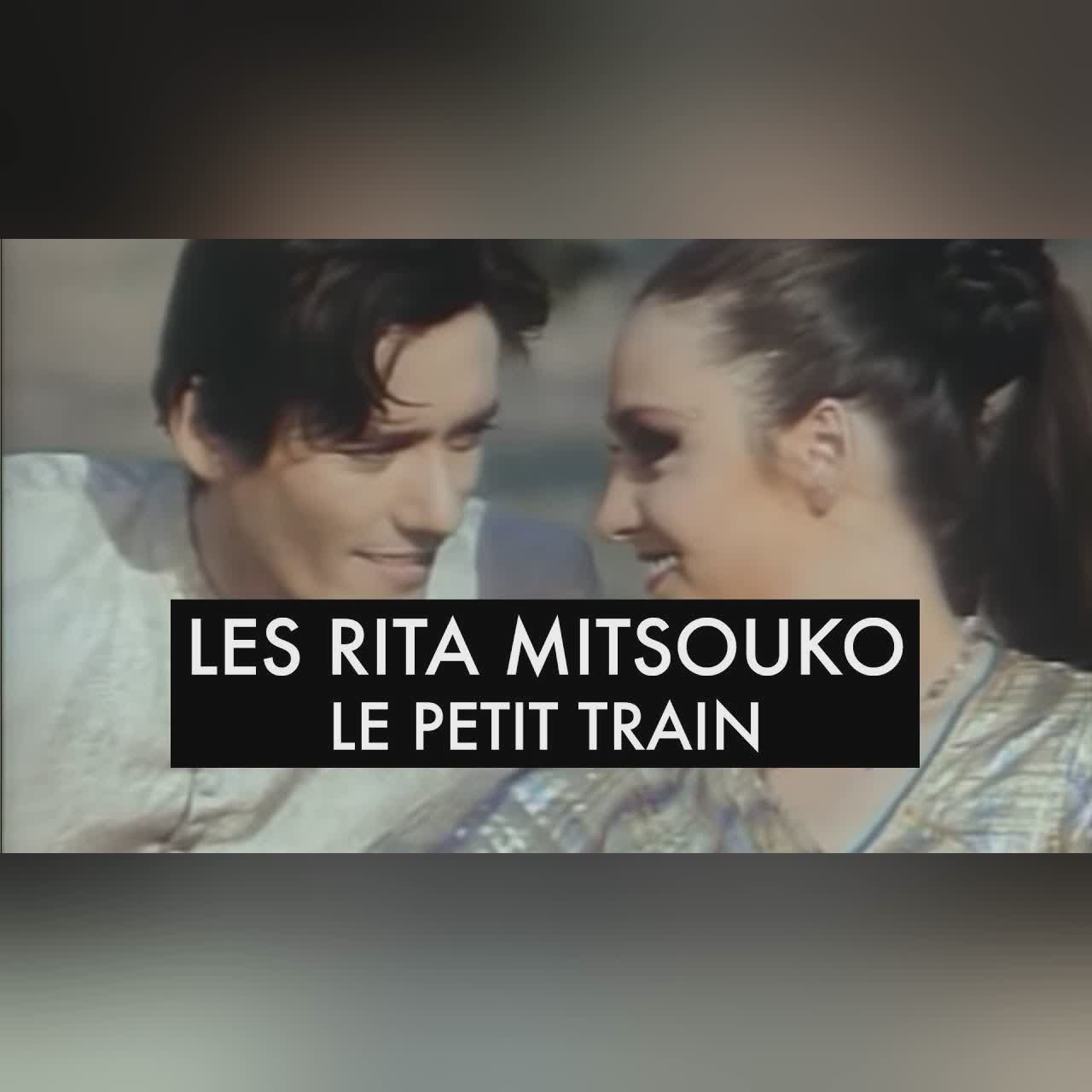 Le petit train cover art