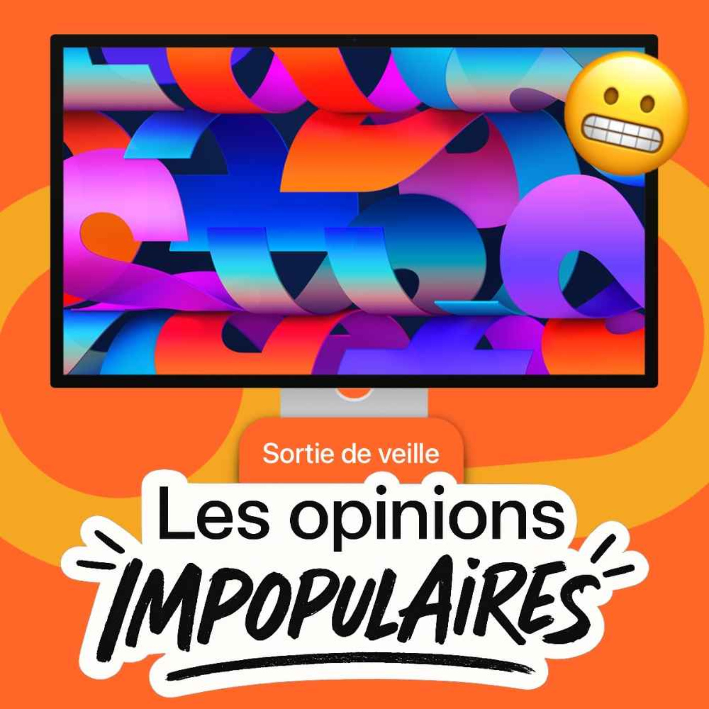 Les opinions impopulaires : le Studio Display est le seul écran valable pour Mac cover art