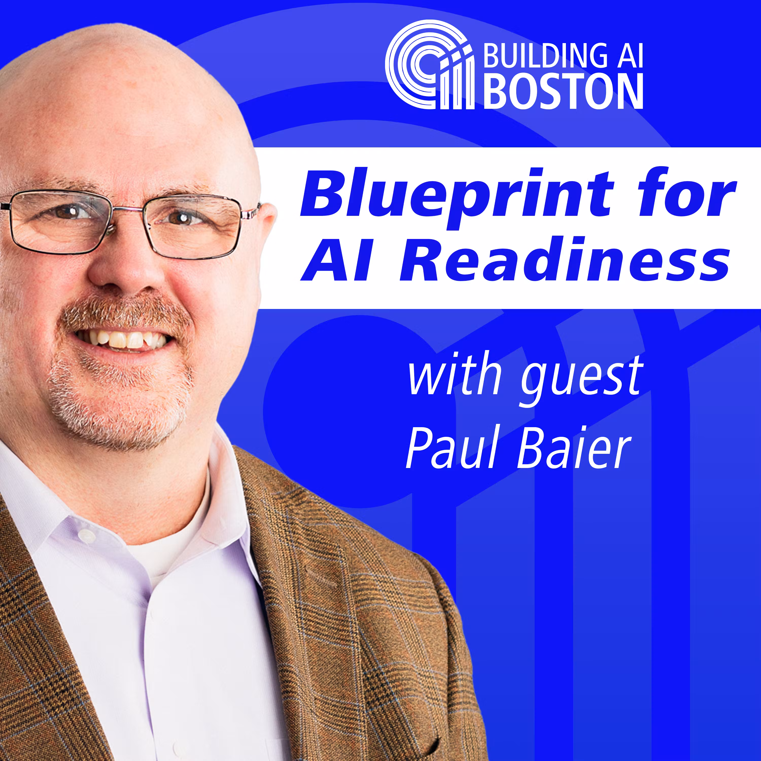 A Blueprint for AI Readiness: Don’t Be the Ostrich cover art