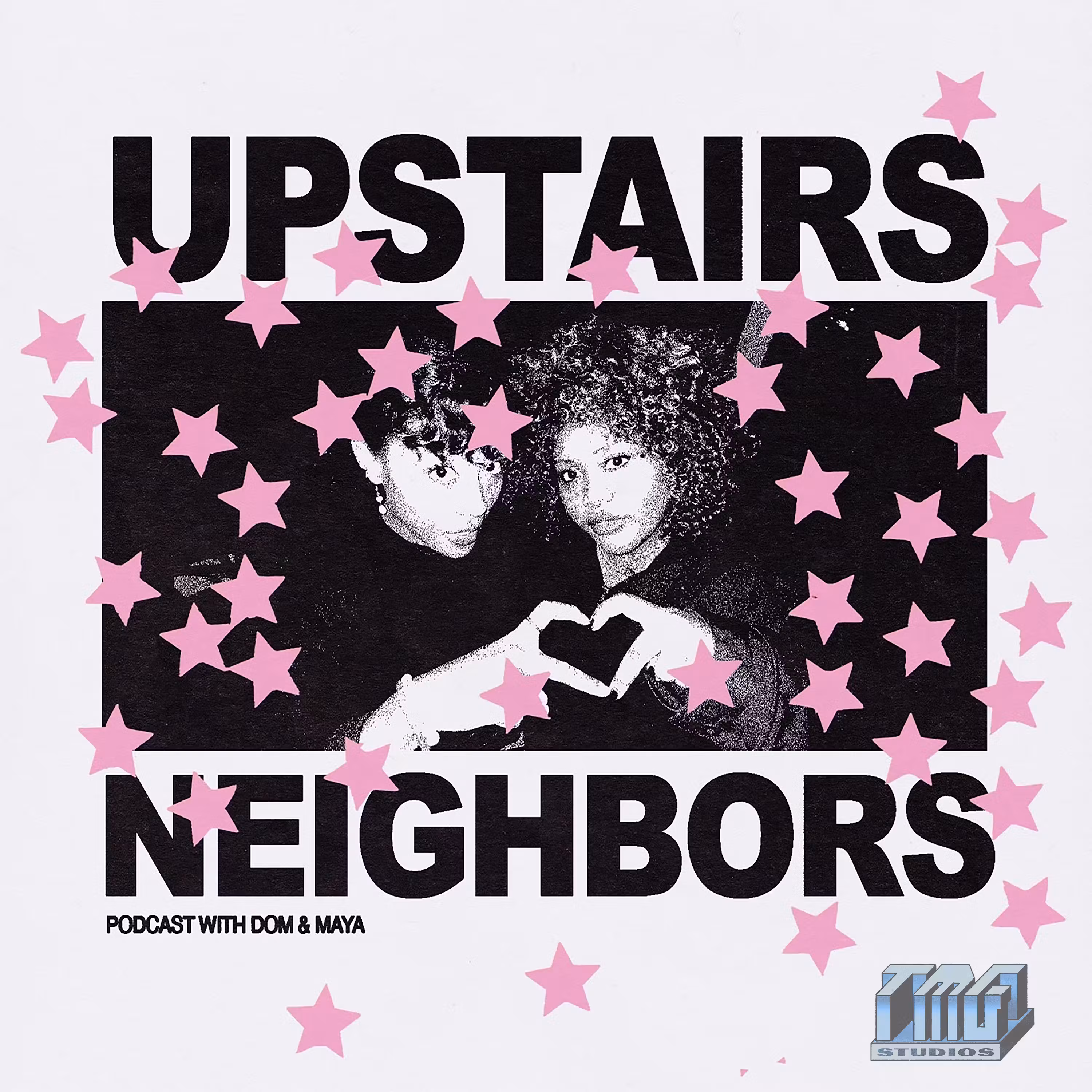 Upstairs Neighbors cover art