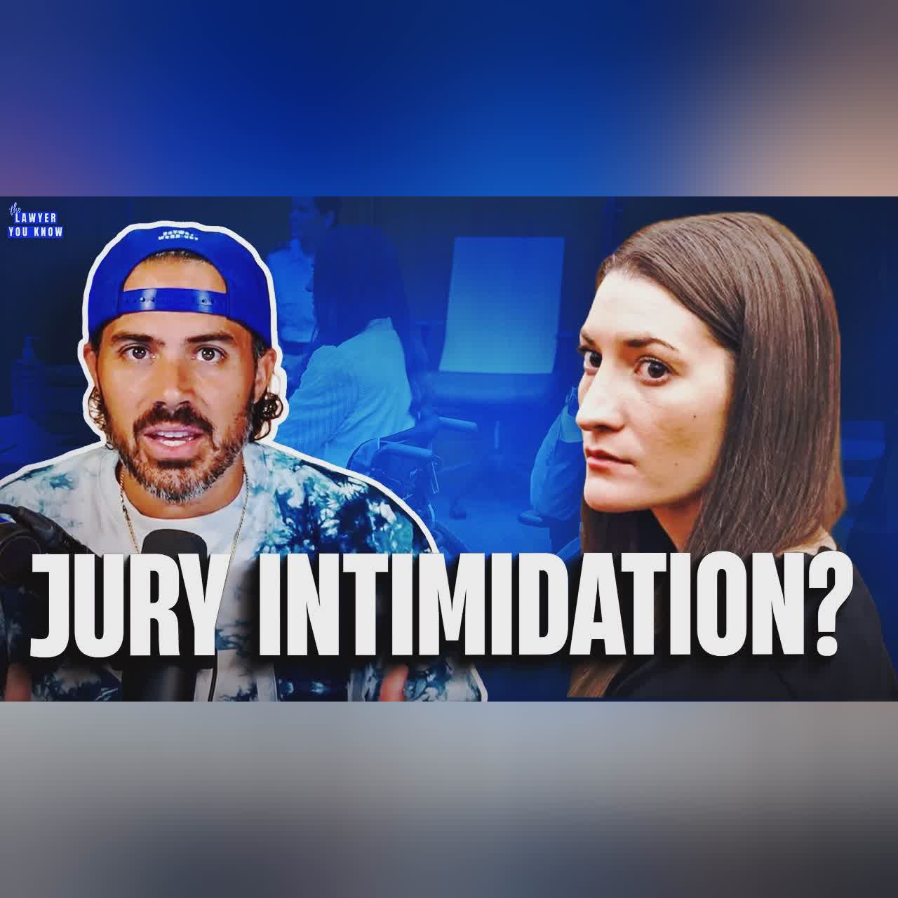 Lindsay Clancy Trial: Jury Intimidation? Should They Call A Mistrial? cover art