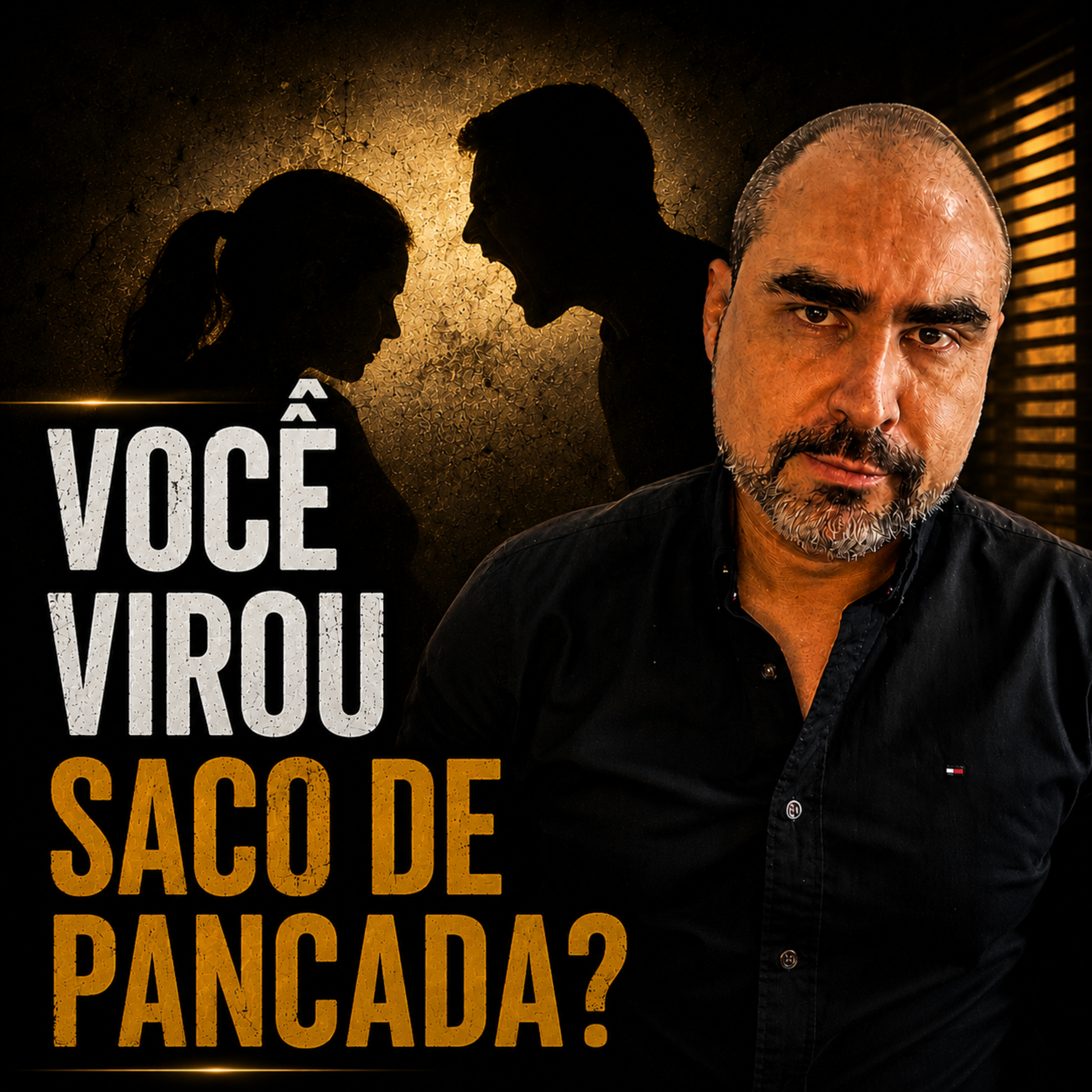 #373 - Reversão: você virou saco de pancada?