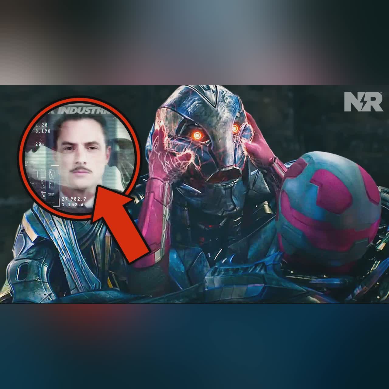 AVENGERS AGE OF ULTRON (2015) BREAKDOWN | 100 Details We Missed | Doomsday Rewatch cover art