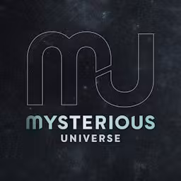 Mysterious Universe cover art