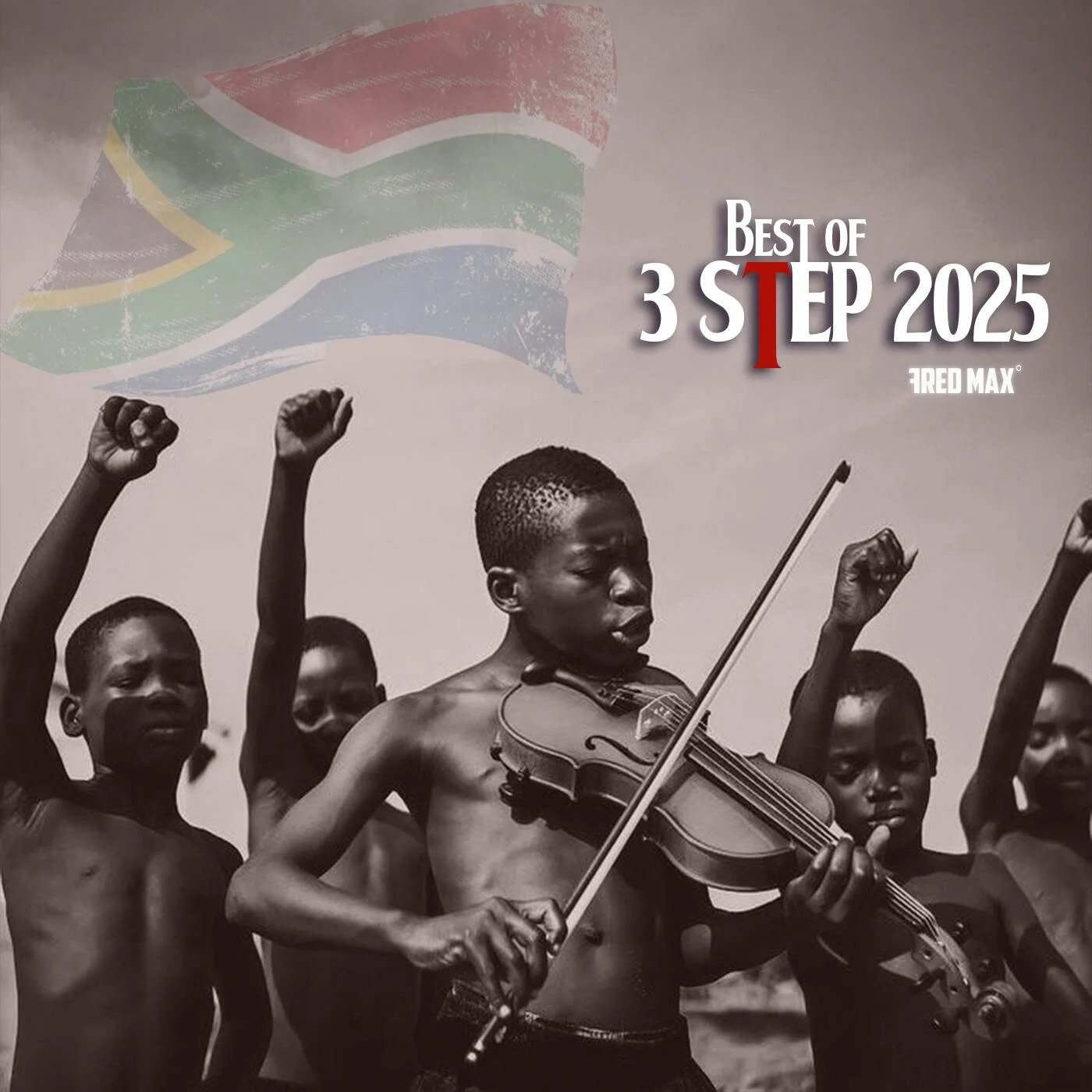 BEST OF 3 STEP 2025 | Dlala Thukzin, Issa Sisdoh, Oscar_Mbo,_Jazzworx,_Thukuth cover art