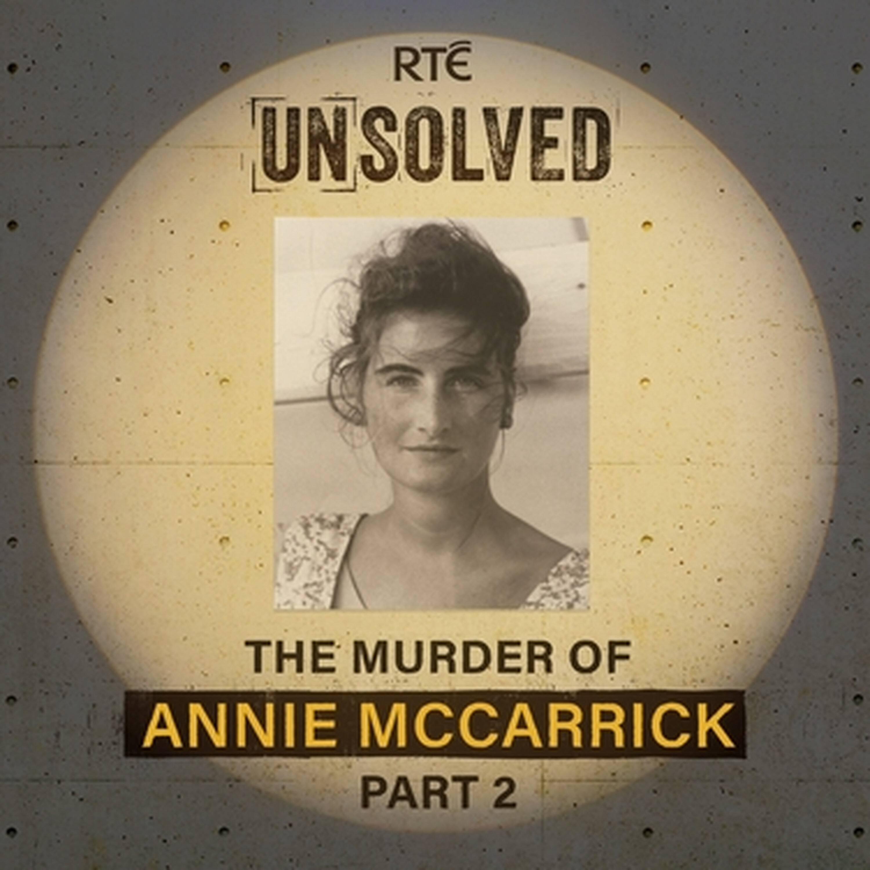 Annie McCarrick - Part 2 cover art