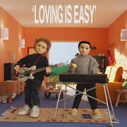 Loving Is Easy (feat. Benny Sings) cover art
