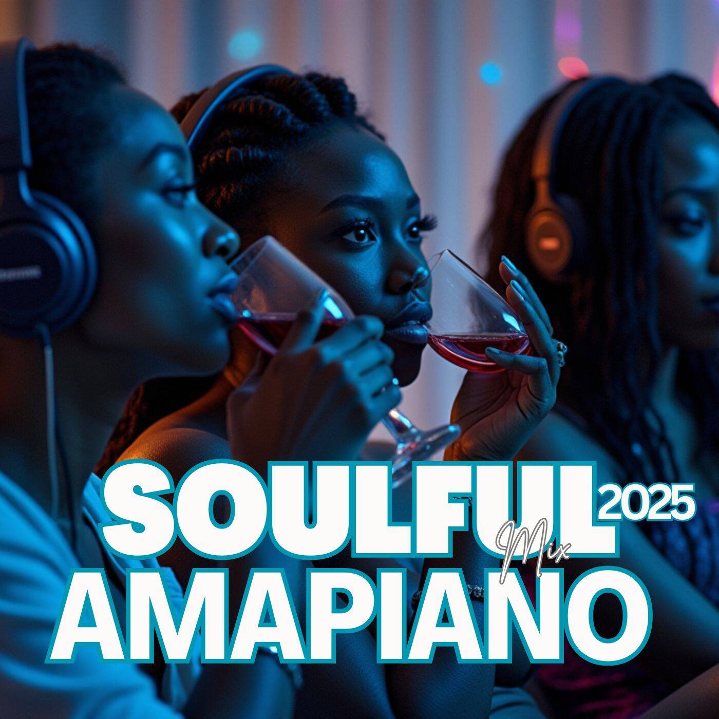 SOULFUL AMAPIANO MIX 2025
