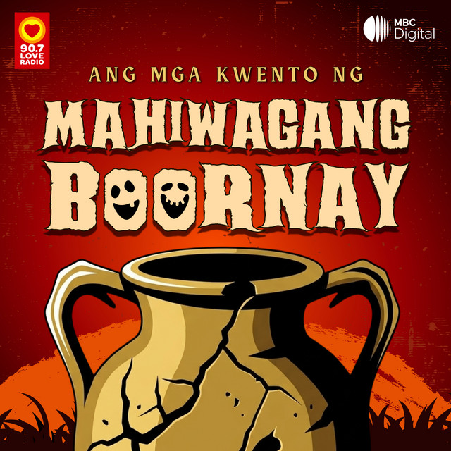 Ang mga Kwento ng Mahiwagang BOOrnay cover art