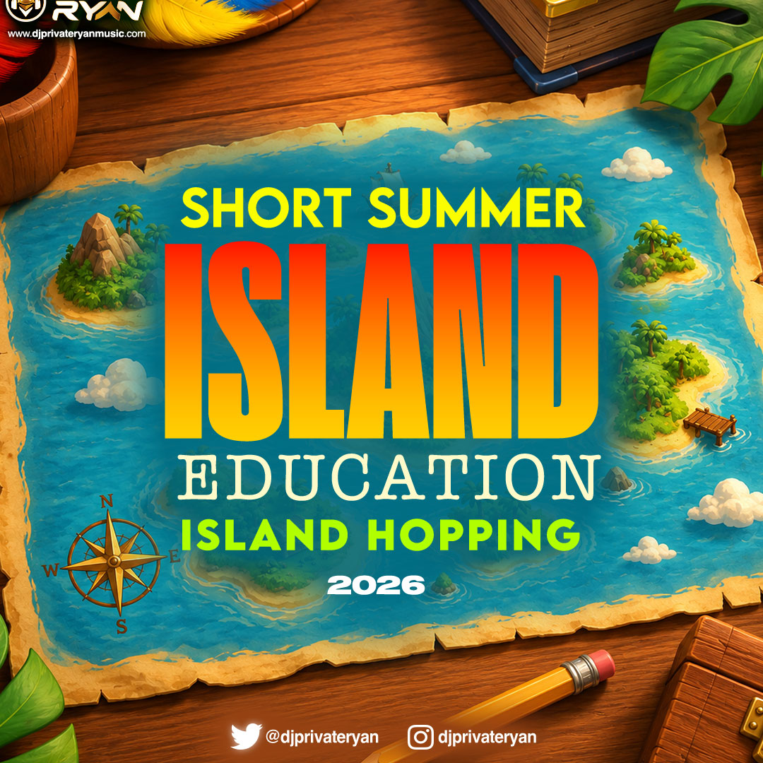 Private Ryan Presents Short Summer Soca Education 2026 (Island Hopping)