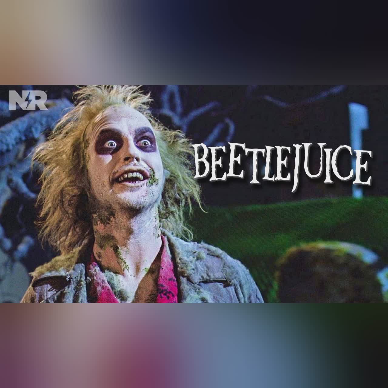 BEETLEJUICE (1988) BREAKDOWN! Every Detail You Missed! cover art