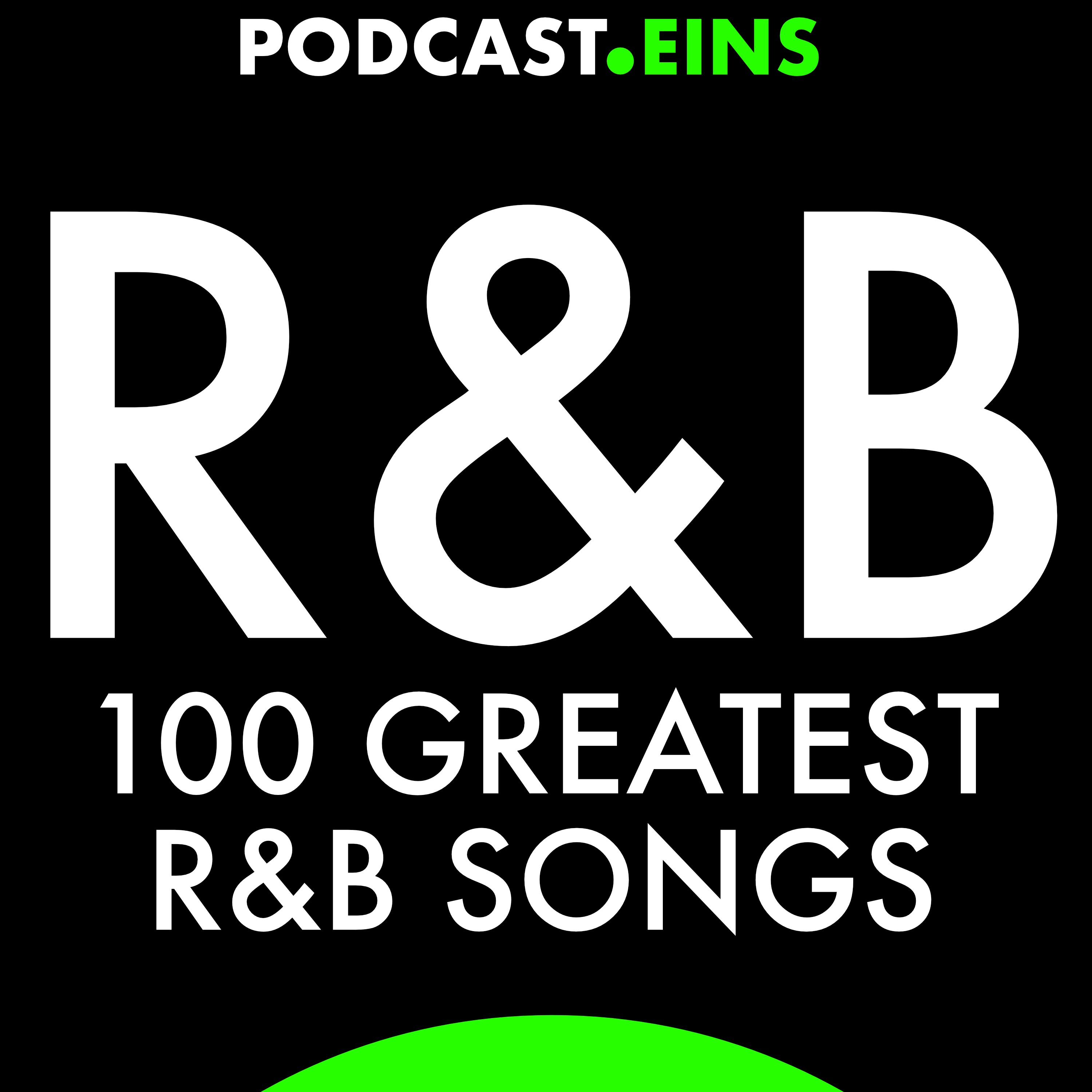 100 Greatest R&B Songs cover art