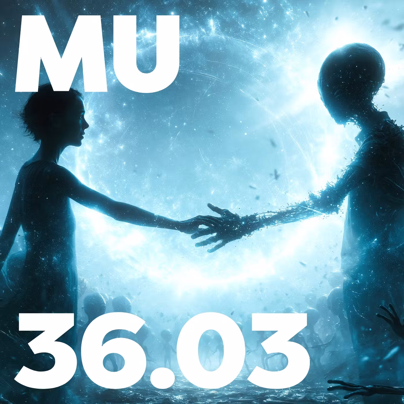 Visitors From Within - Extraterrestrial Encounters and Species Evolution - part 01 cover art