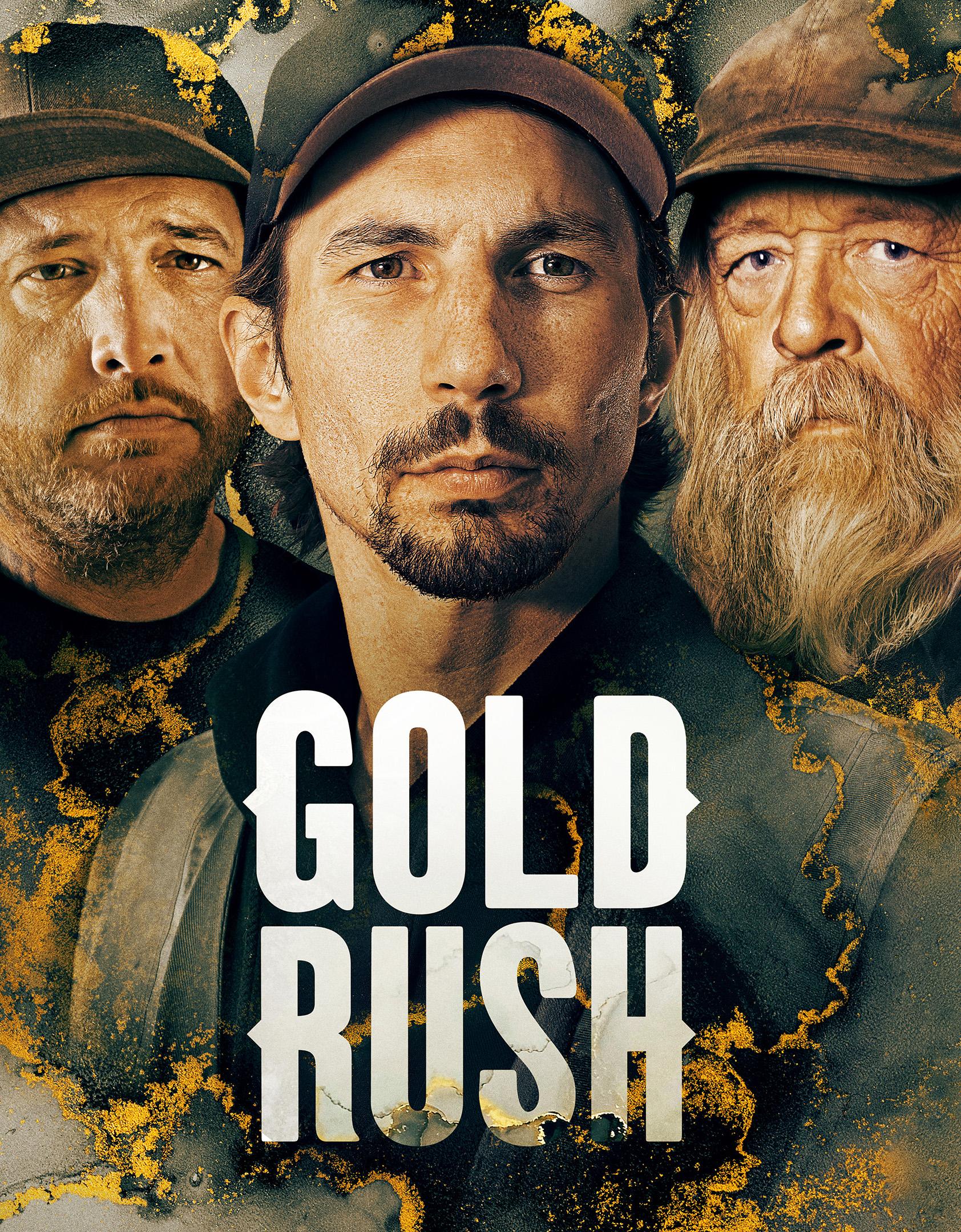 Poster Gold Rush: Alaska S1-S17