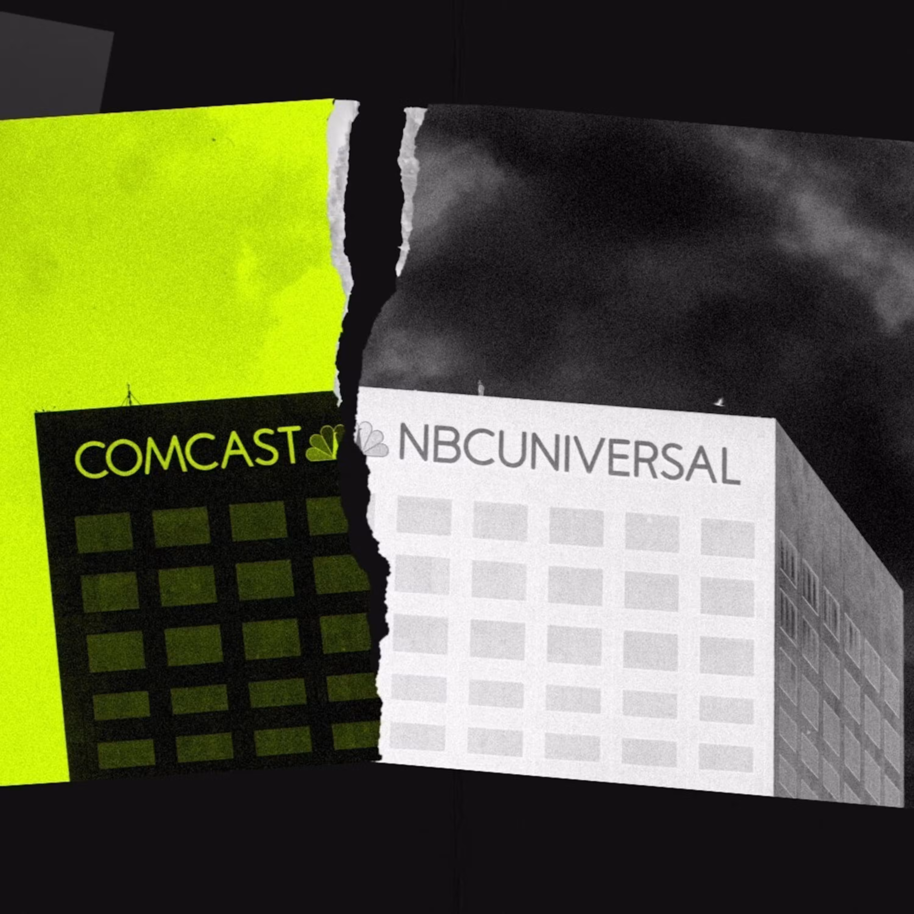 Why did Comcast ever buy NBC? cover art